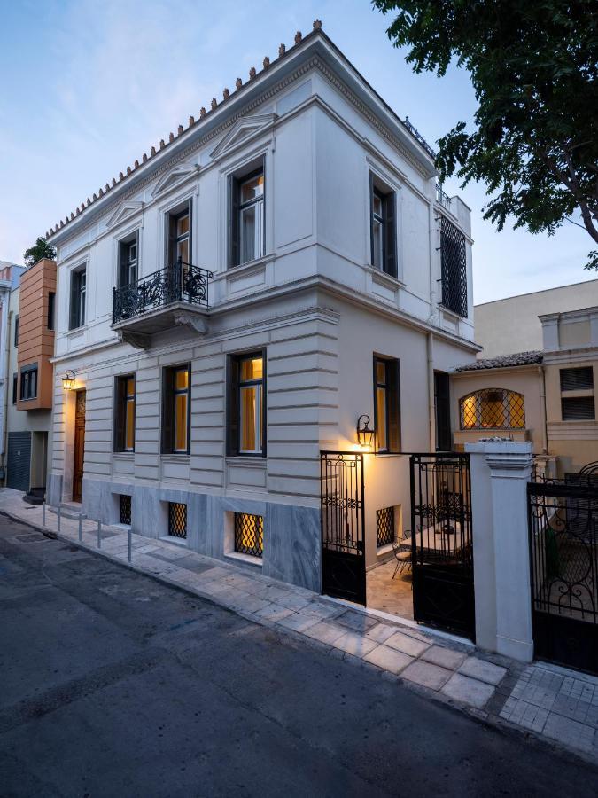 The White House In Plaka By Jj Hospitality Villa Athens Exterior photo