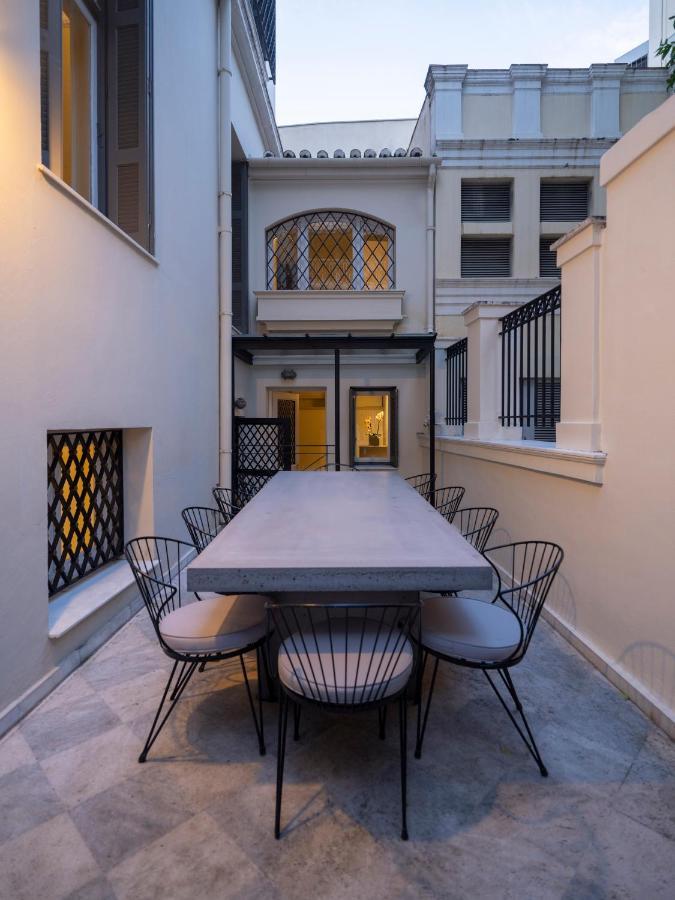 The White House In Plaka By Jj Hospitality Villa Athens Exterior photo
