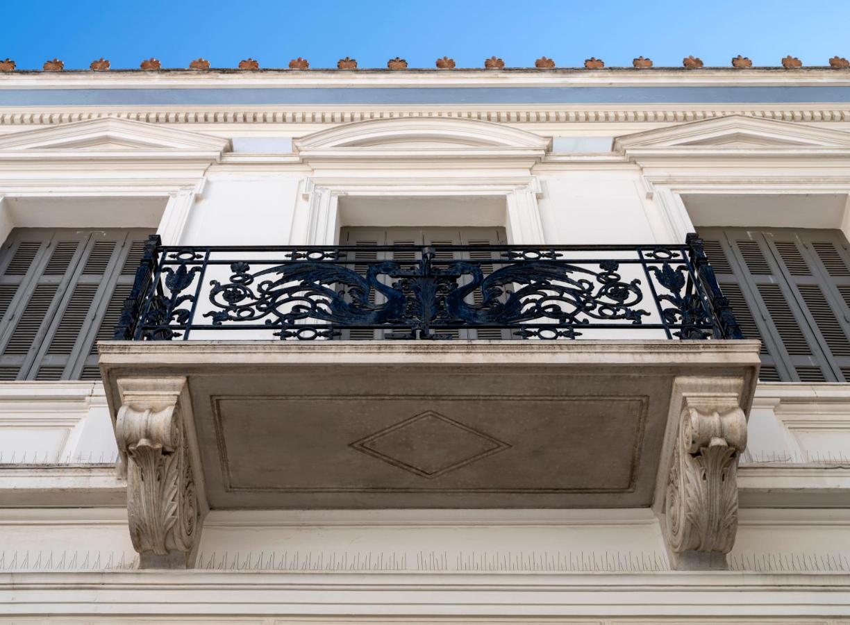 The White House In Plaka By Jj Hospitality Villa Athens Exterior photo