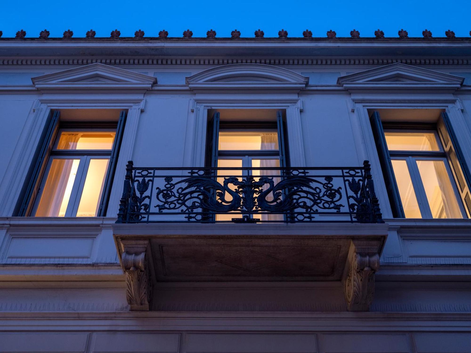 The White House In Plaka By Jj Hospitality Villa Athens Exterior photo