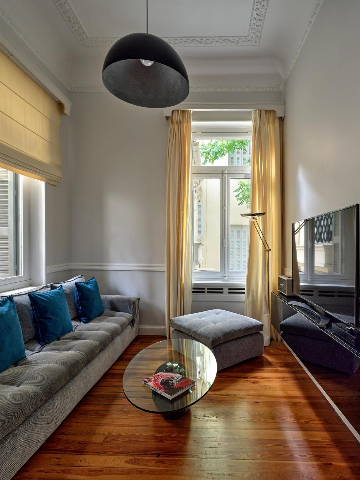 The White House In Plaka By Jj Hospitality Villa Athens Exterior photo