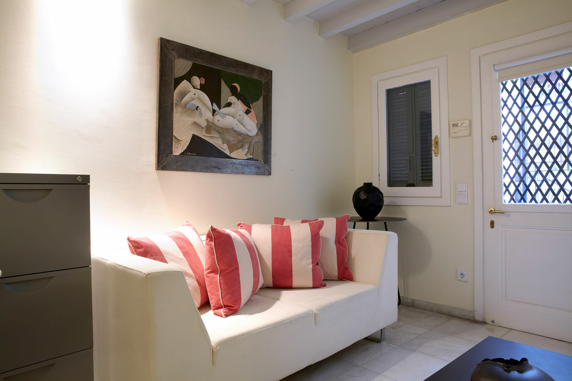 The White House In Plaka By Jj Hospitality Villa Athens Exterior photo