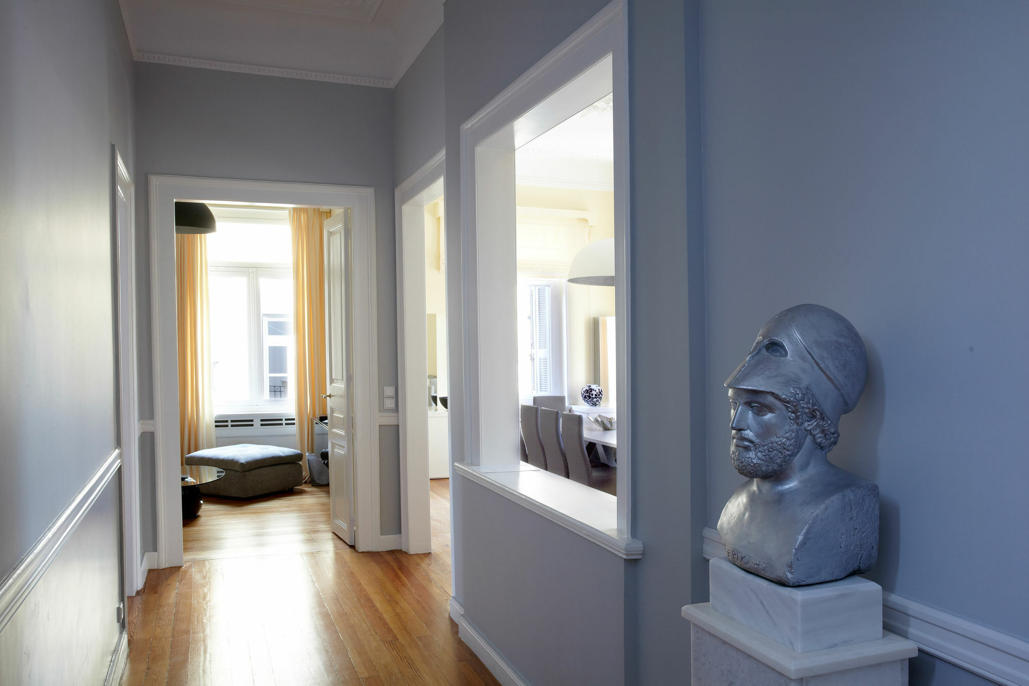 The White House In Plaka By Jj Hospitality Villa Athens Exterior photo